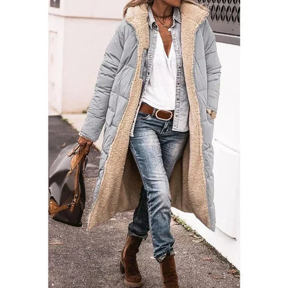 Chaqueta de Invierno de Largo Abigaíl™