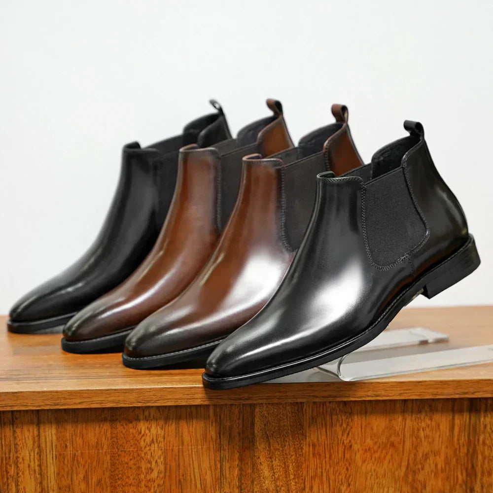Craig™ | Botines Chelsea elegantes