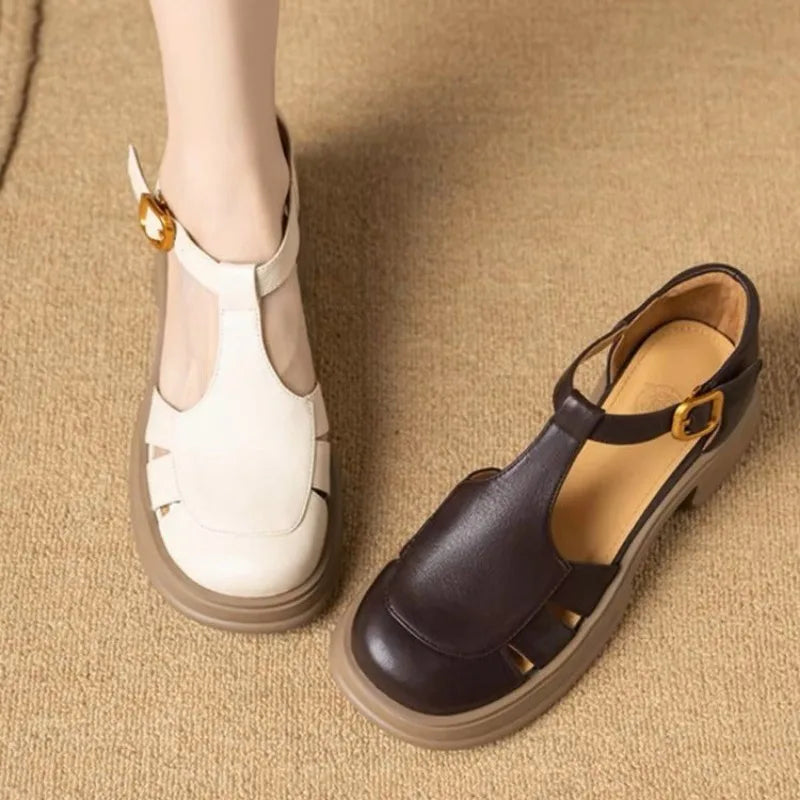 Zapatos de Tacón Alto Selvona