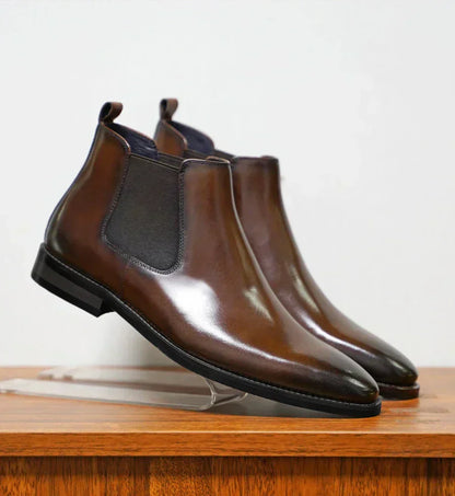 Craig™ | Botines Chelsea elegantes