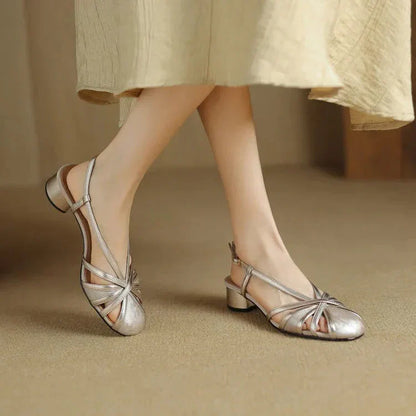 Sandalias Elegantes de Yara