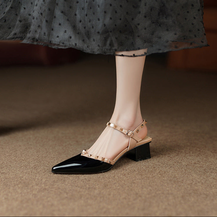 Sandalias Elegantes Viana