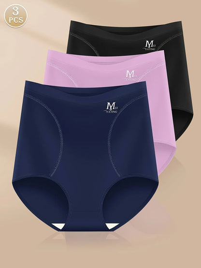 Línea | Pack de 5 braguitas correctoras talle alto