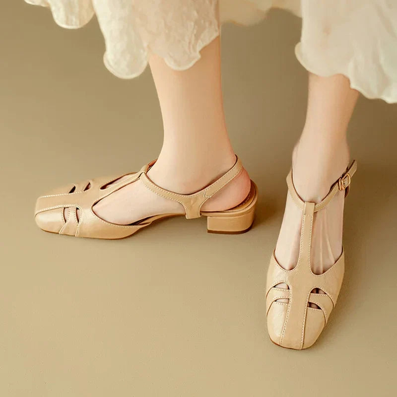 Zapatos Chunky Orienne