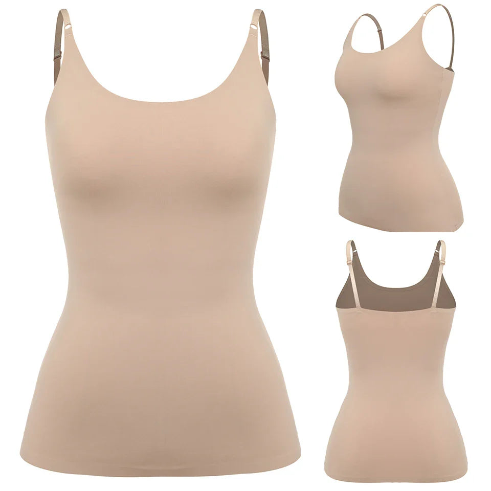 YVETTE | Camiseta de control para mujer