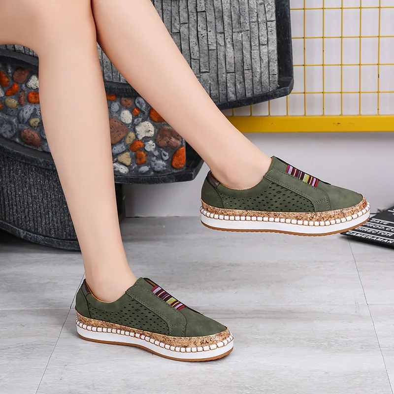 Zapatos cómodos para caminar| Jacey