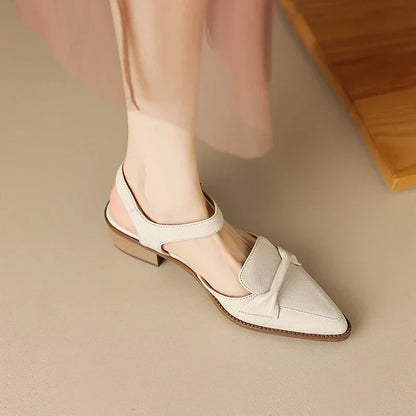 Sandalias de tacón medio Rovena
