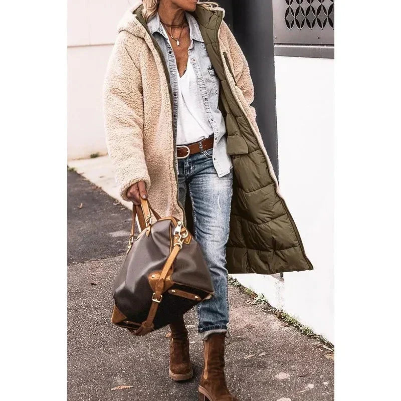 Chaqueta de Invierno de Largo Abigaíl™