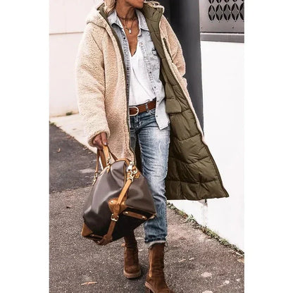 Chaqueta de Invierno de Largo Abigaíl™