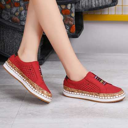 Zapatos cómodos para caminar| Jacey