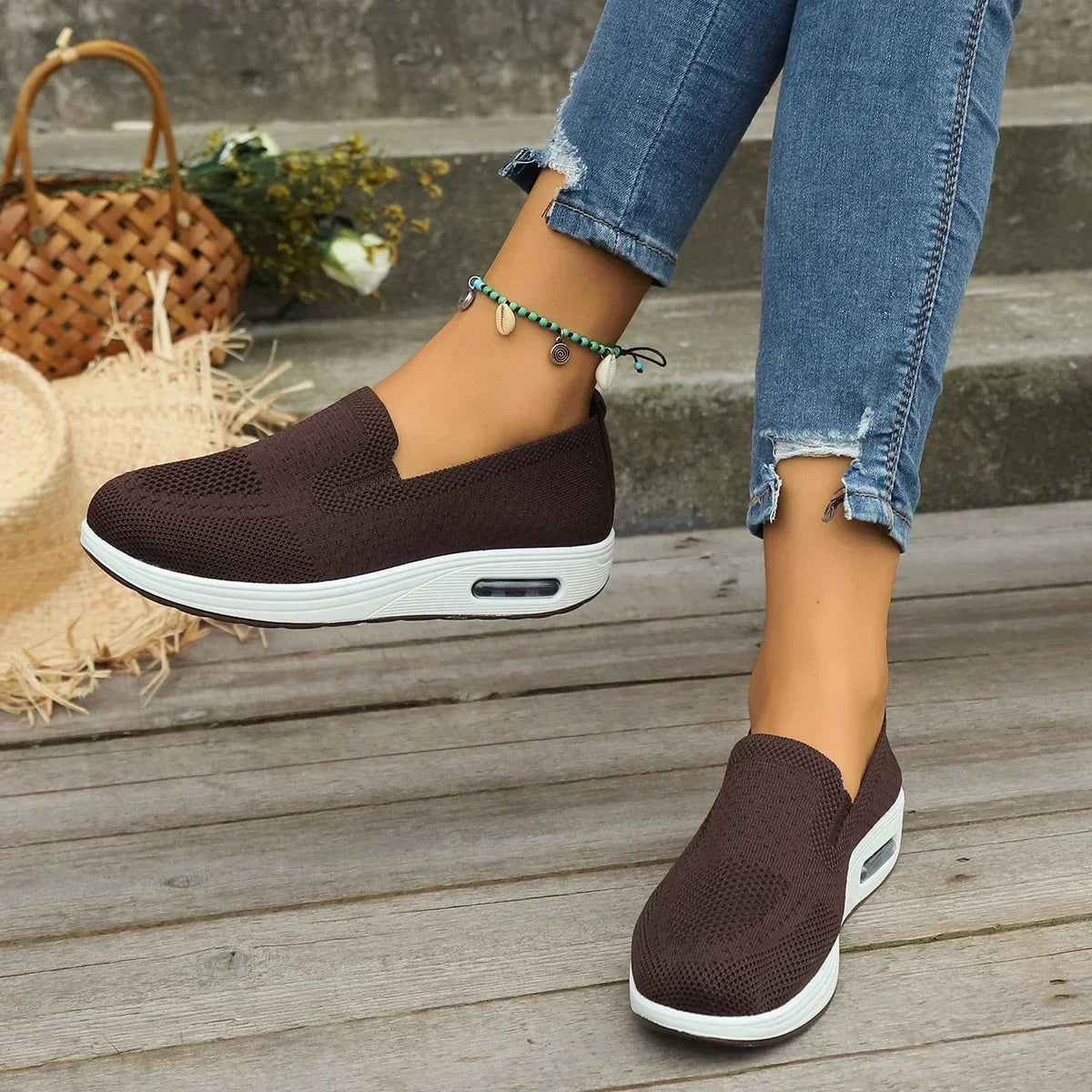 Zapatillas Ortopédicas Kalya