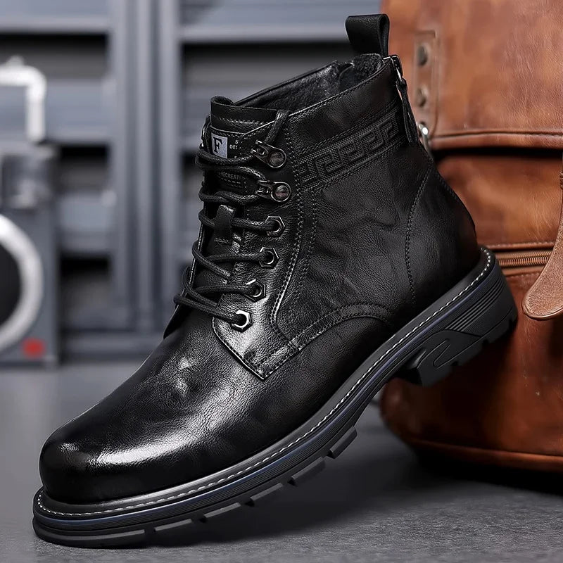 Carlos | Botines de vestir para hombres