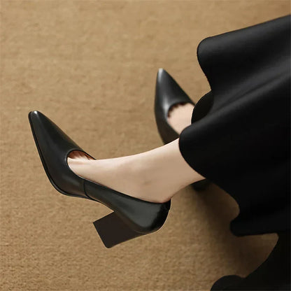 Zapatos de tacón elegantes Verona