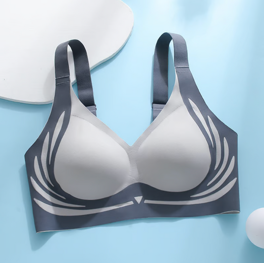 NICOLE™ | Pack de 3 sujetadores sin aros cómodos 2+1 GRATIS
