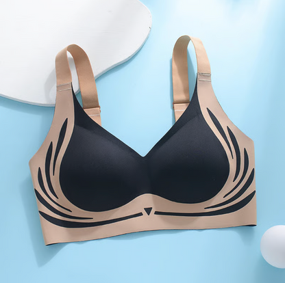 NICOLE™ | Pack de 3 sujetadores sin aros cómodos 2+1 GRATIS