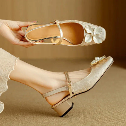 Zapatos de tacón elegantes Eloise