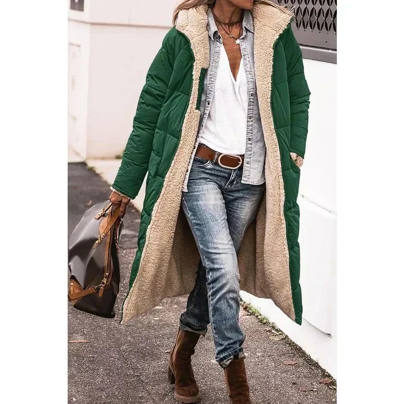 Chaqueta de Invierno de Largo Abigaíl™