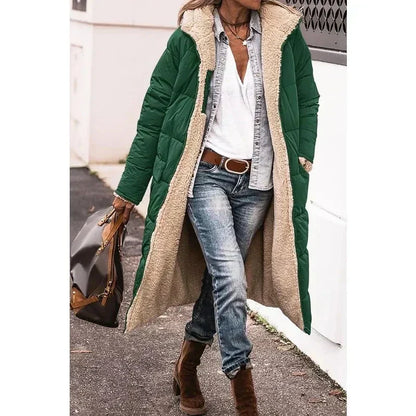Chaqueta de Invierno de Largo Abigaíl™