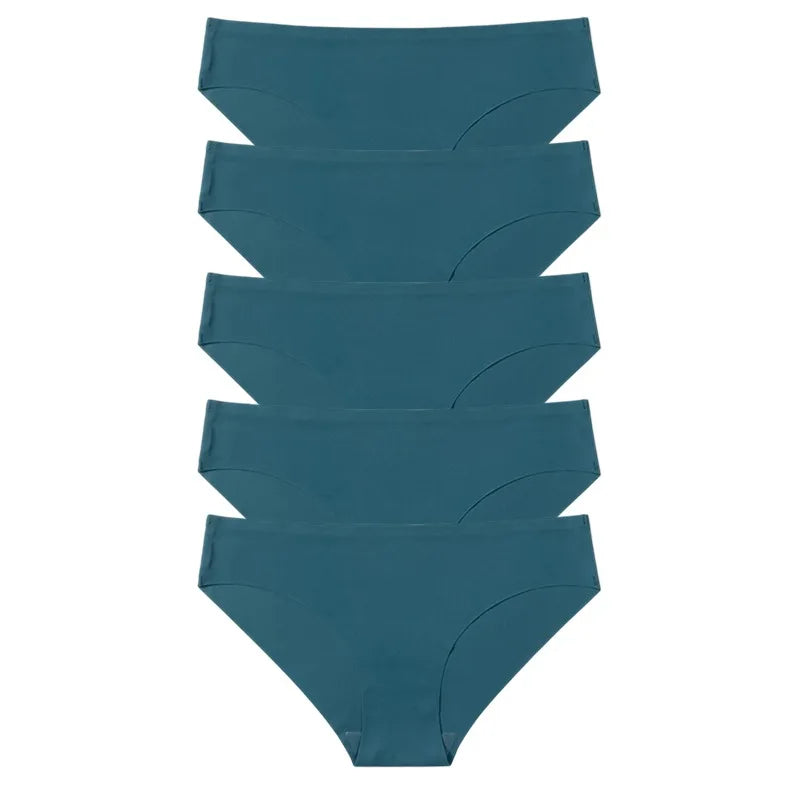 DIANE | Pack de 5 prendas interiores transpirables sin costuras