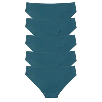 DIANE | Pack de 5 prendas interiores transpirables sin costuras