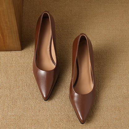 Zapatos de tacón elegantes Verona
