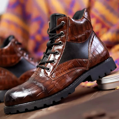 Rendell | Boterines sofisticadas de diseño único