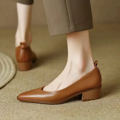 Zapatos de tacón clásicos Helen