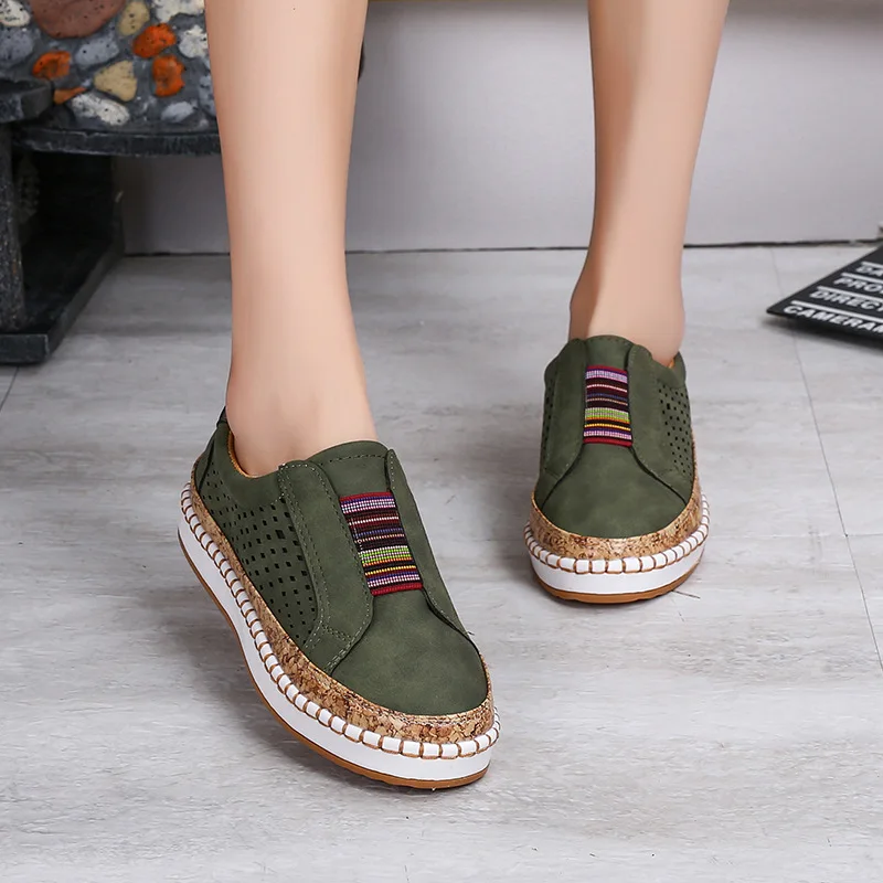 Zapatos cómodos para caminar| Jacey