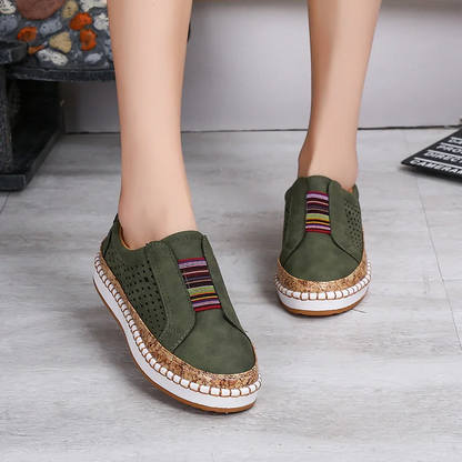 Zapatos cómodos para caminar| Jacey
