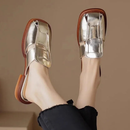 Zapatillas de plataforma | Jelvina