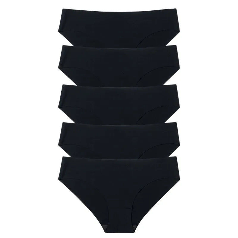 DIANE | Pack de 5 prendas interiores transpirables sin costuras