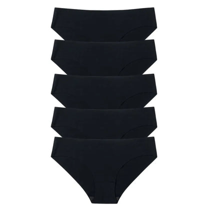 DIANE | Pack de 5 prendas interiores transpirables sin costuras