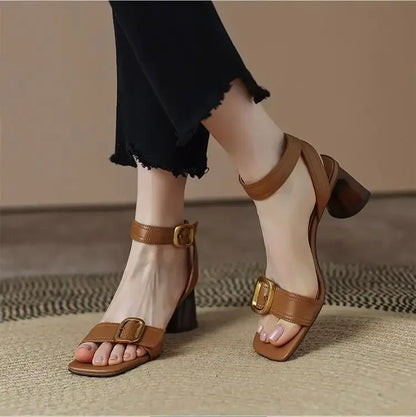 Sandalias con estilo Naomi