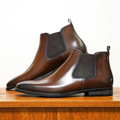Craig™ | Botines Chelsea elegantes