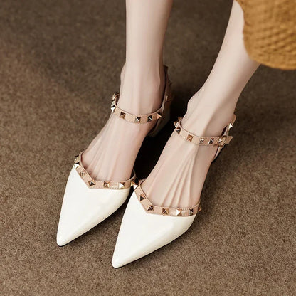 Sandalias Elegantes Viana