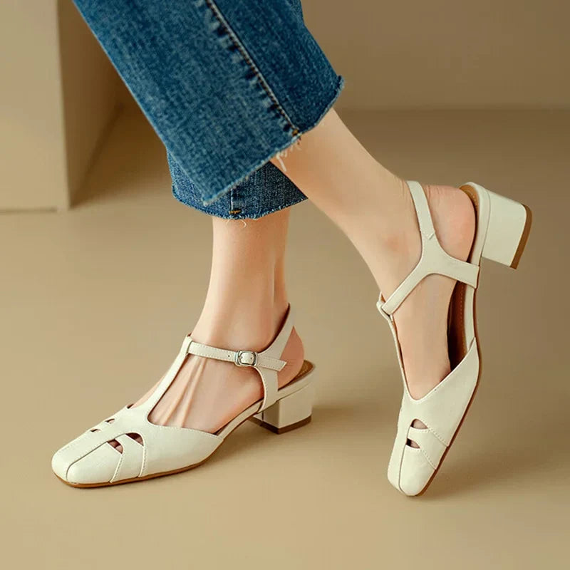 Zapatos Chunky Orienne