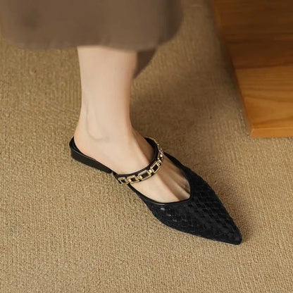 Zapatillas Punta | Delmira