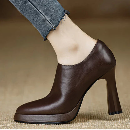 Zapatos de tacón elegantes Carina