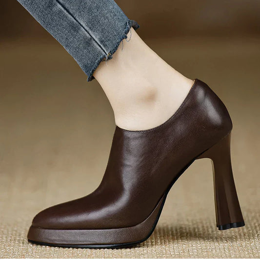 Zapatos de tacón elegantes Carina