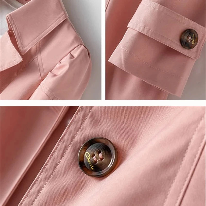 Bailey™ - Gabardina elegante