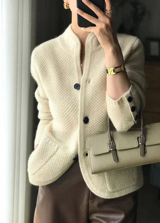 Hannah - Chaqueta de punto acogedora