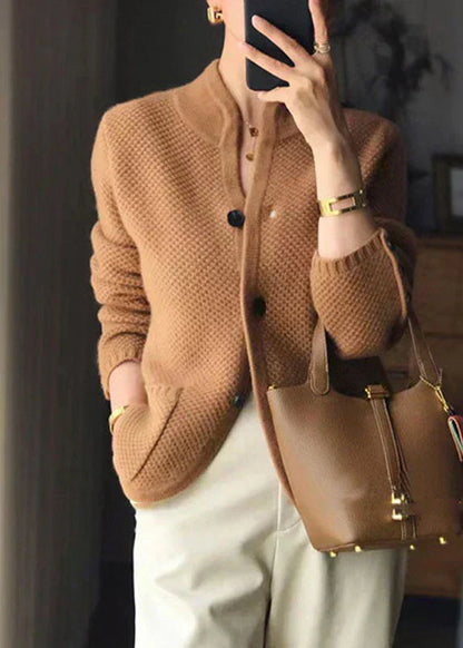 Hannah - Chaqueta de punto acogedora