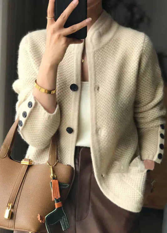 Hannah - Chaqueta de punto acogedora