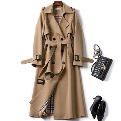 Sofía™ - Elegante abrigo de invierno