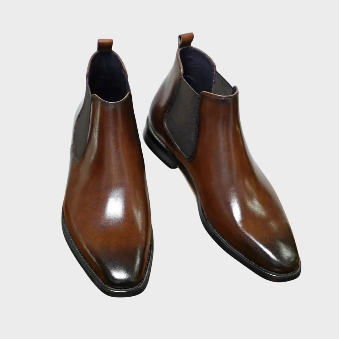 Craig™ | Botines Chelsea elegantes