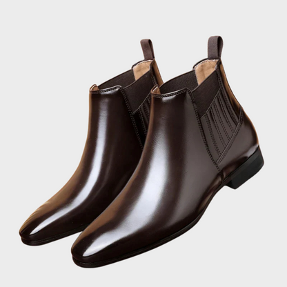 Clark | Botines de cuero genuino