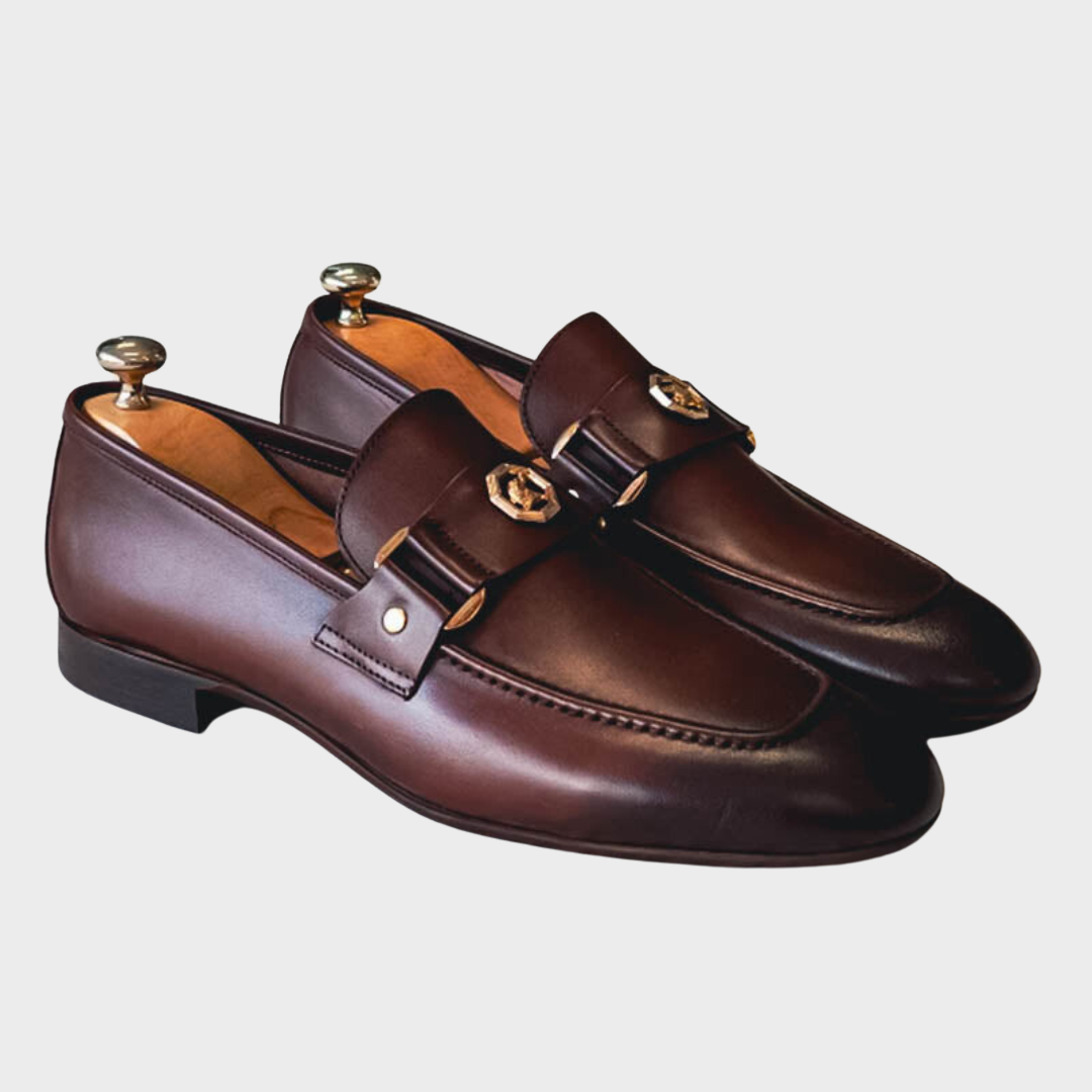 Chadwick | Zapatos de cuero genuino