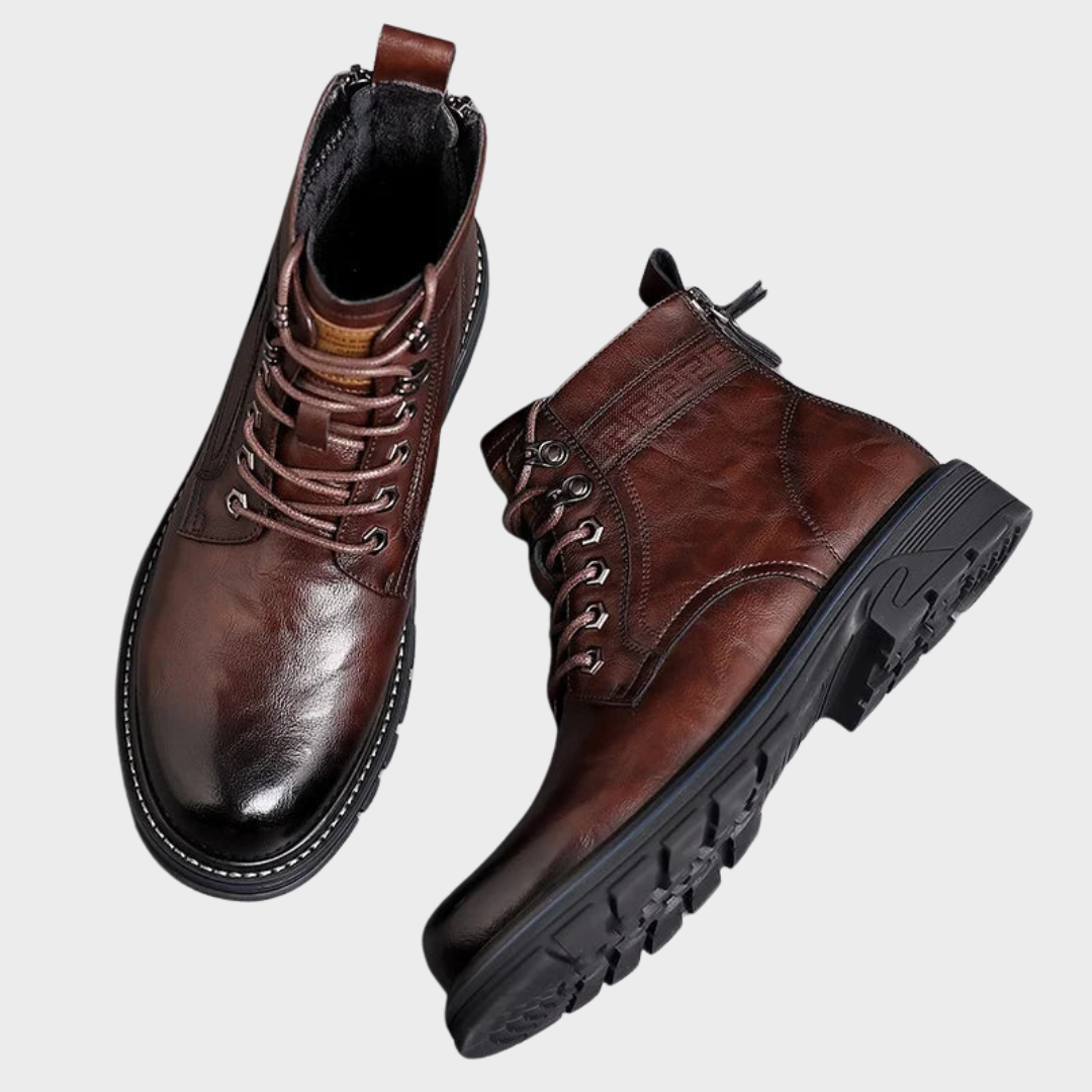 Carlos | Botines de vestir para hombres