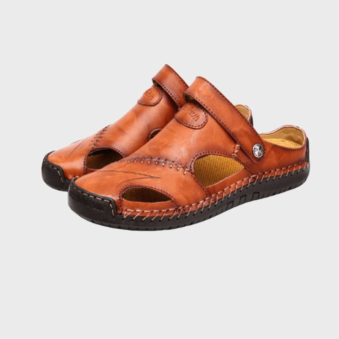 Chris™ | Sandalias cómodas con soporte ortopédico