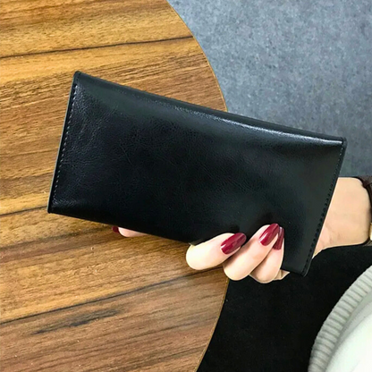 Salina® | Billetera clásica minimalista plegable
